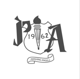PA 1962 PERSHING ANGELS trademark