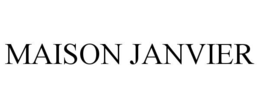 MAISON JANVIER trademark