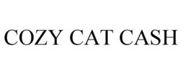 COZY CAT CASH trademark