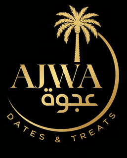 AJWA DATES & TREATS trademark