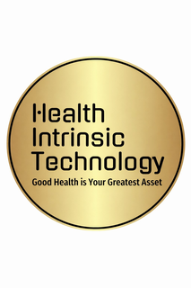 HEALTH INTRINSIC TECHNOLOGY GOOD HEALTH IS YOUR GREATEST ASSET trademark