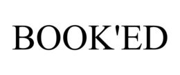 BOOK'ED trademark