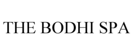 THE BODHI SPA trademark