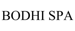 BODHI SPA trademark