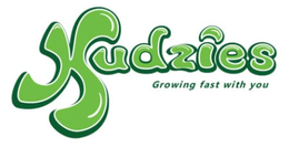 KUDZIES GROWING FAST WITH YOU trademark