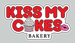 KISS MY CAKES BAKERY trademark