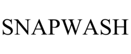 SNAPWASH trademark