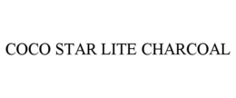 COCO STAR LITE CHARCOAL trademark