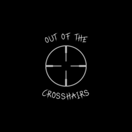 OUT OF THE CROSSHAIRS trademark