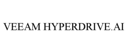 VEEAM HYPERDRIVE.AI trademark