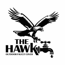 THE HAWK OUTDOOR FAUCET COVER trademark