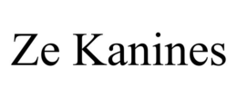 ZE KANINES trademark