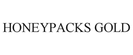 HONEYPACKS GOLD trademark
