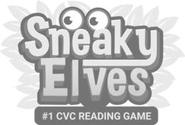 SNEAKY ELVES  #1 CVC READING GAME trademark