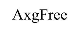 AXGFREE trademark
