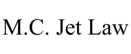 M.C. JET LAW trademark