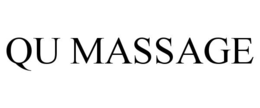 QU MASSAGE trademark