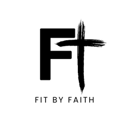FT FIT BY FAITH trademark