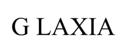 G LAXIA trademark