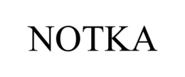 NOTKA trademark
