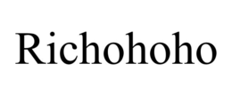 RICHOHOHO trademark