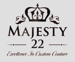 MAJESTY 22 EXCELLENCE IN CUSTOM COUTURE trademark