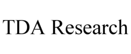 TDA RESEARCH trademark