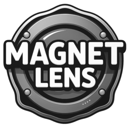 MAGNET LENS trademark