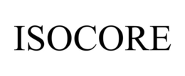 ISOCORE trademark