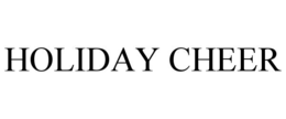 HOLIDAY CHEER trademark