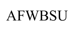 AFWBSU trademark