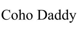 COHO DADDY trademark