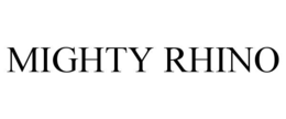 MIGHTY RHINO trademark
