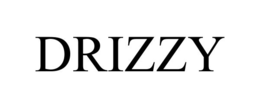 DRIZZY trademark