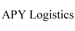 APY LOGISTICS trademark