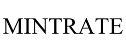 MINTRATE trademark