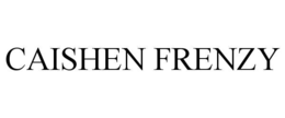 CAISHEN FRENZY trademark