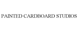 PAINTED CARDBOARD STUDIOS trademark