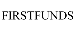 FIRSTFUNDS trademark