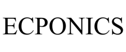 ECPONICS trademark