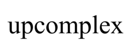 UPCOMPLEX trademark