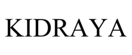 KIDRAYA trademark