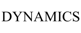 DYNAMICS trademark