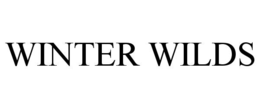 WINTER WILDS trademark