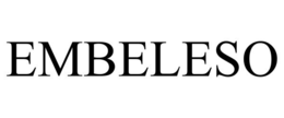 EMBELESO trademark