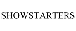 SHOWSTARTERS trademark