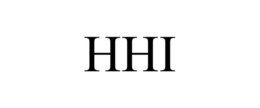 HHI trademark