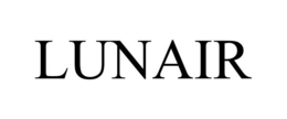 LUNAIR trademark