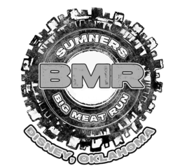 BMR SUMNERS BIG MEAT RUN DISNEY, OKLAHOMA trademark