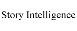 STORY INTELLIGENCE trademark